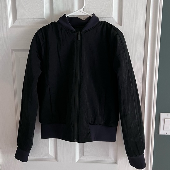 Lululemon Non Stop Reversible Bomber - Picture 3 of 5
